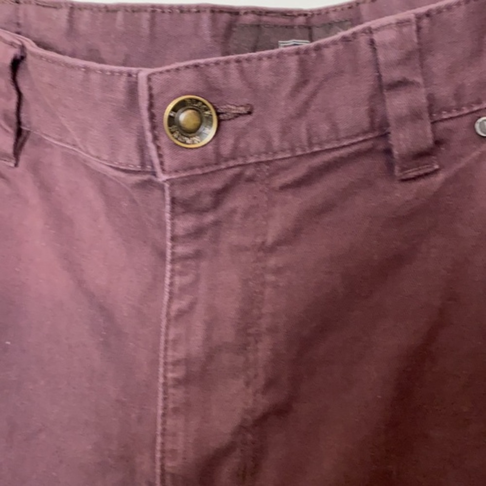 ❌❌ SOLD ❌❌ Black 1826 Brown Brown‎ Denim Jeans | Size 36 - Picture 4 of 5